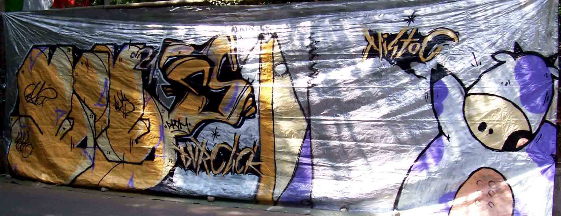 BOXE: NISTOCREDO